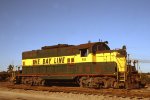 ASAB GP7 #501 - Bay Line RR